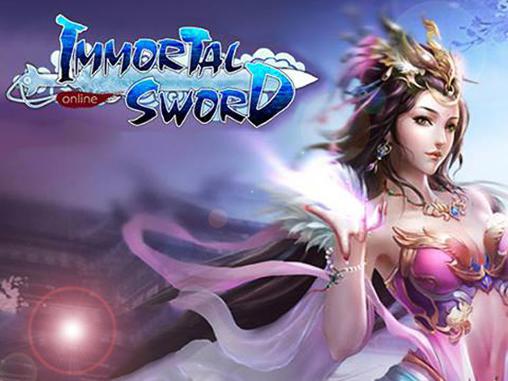 Espada inmortal en línea 