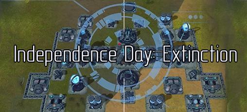 Día de la independencia: Extinción 