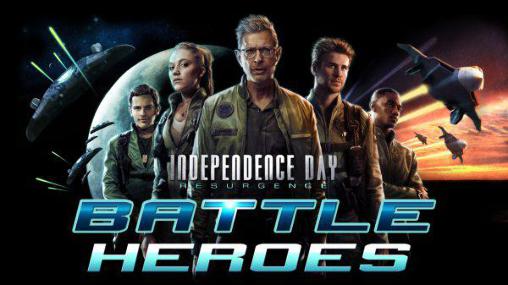 Descargar Día de la independencia: Renacimiento: Batalla de héroes  gratis para Android.