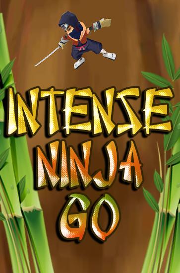 Ninja fuerte, adelante