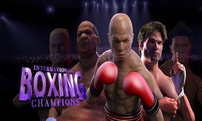 Campeonato internacional de boxeo 