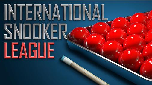 Descargar Liga internacional de snooker  gratis para Android.