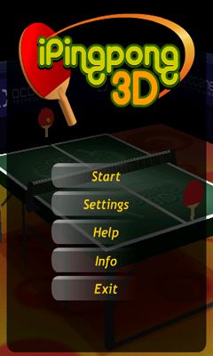 Descargar Ping Pong 3D gratis para Android.