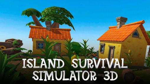 Simulador de supervivencia en la isla 3D