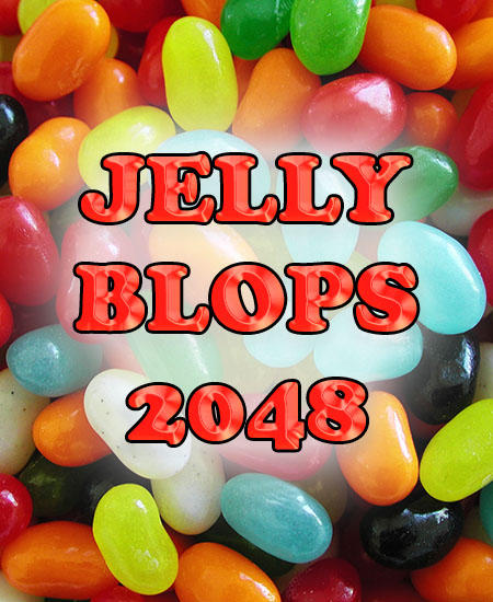 Blops Jelly 2048
