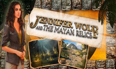Jennifer Wolf y Reliquias mayas HD