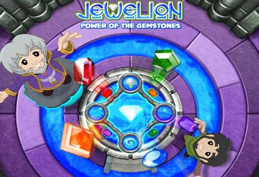 Jewelion: Poder de las piedras preciosas
