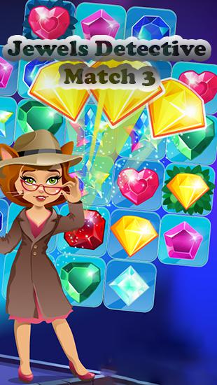 Descargar Detective de diamantes: Tres en fila gratis para Android.