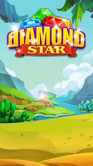 Descargar Leyenda sobre la estrella de las joyas: Estrella de diamante  gratis para Android.