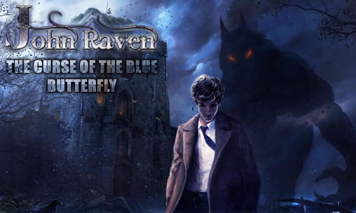 John Raven: La maldición de la mariposa azul