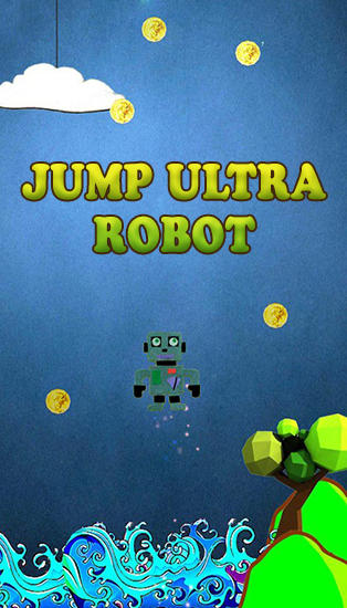Ultra robot saltador