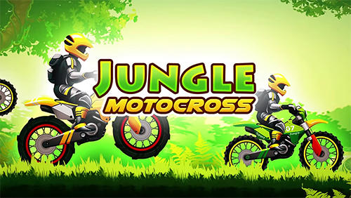 Motocross en la selva: Carreras infantiles 