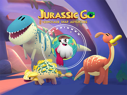 Descargar Período jurásico adelante: Aventuras con dinosaurios gratis para Android.