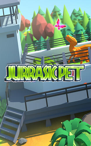 Mascota jurásica: Un zoológico virtual de dinosaurios
