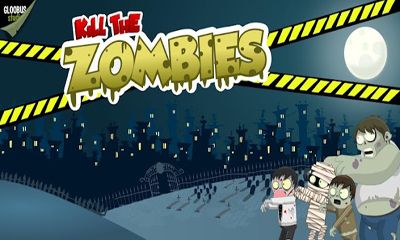 Mata los zombies