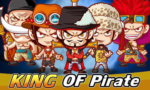 Rey de los piratas