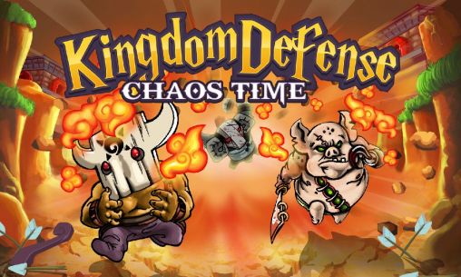 Defensa del reino: Tiempo de caos