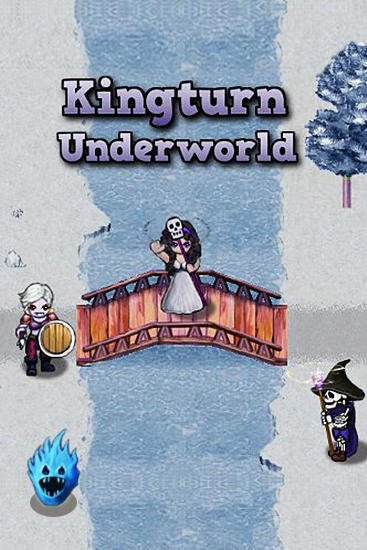 Jugada del Rey: Mundo subterráneo. RPG