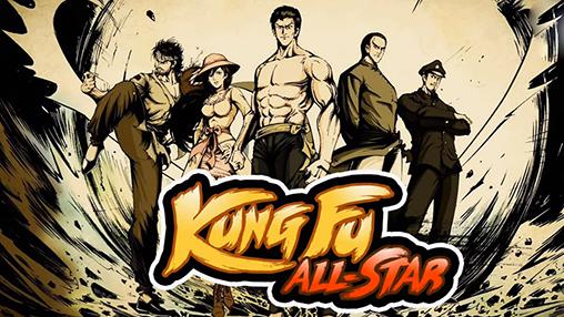 Kung fu: Todas las estrellas 