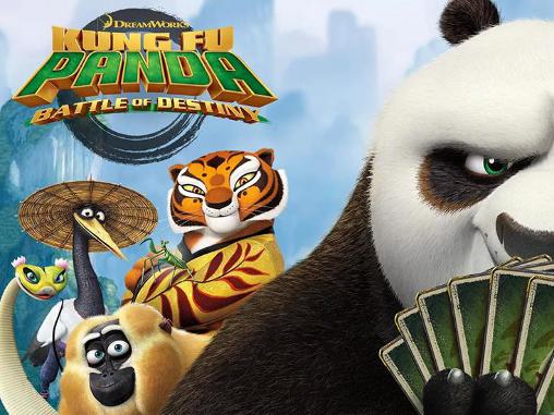 Kung fu del panda: Batalla del destino 