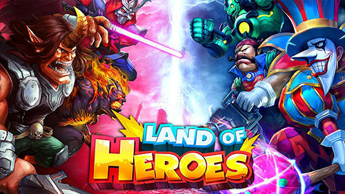 Descargar Tierra de héroes: Temporada de Zenith gratis para Android.