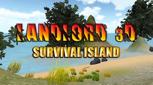Terrateniente 3D: Isla de la supervivencia