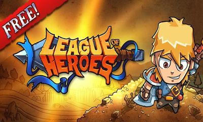 Descargar Liga de Héroes  gratis para Android.