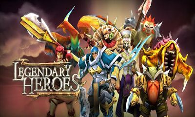 Descargar Héroes Legendarios gratis para Android.