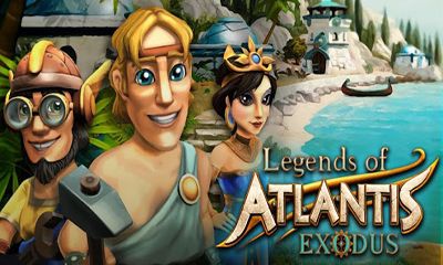 Leyendas de Atlantis Éxodo