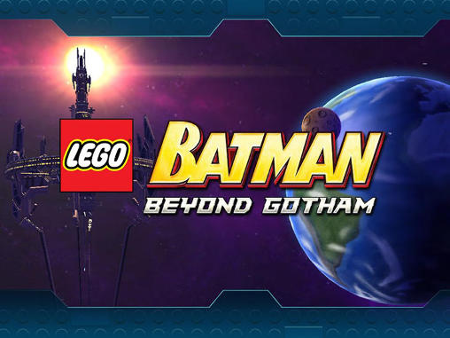 LEGO Batman: Más allá de Gotham