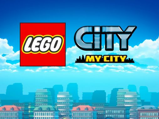 La ciudad Lego: Mi ciudad