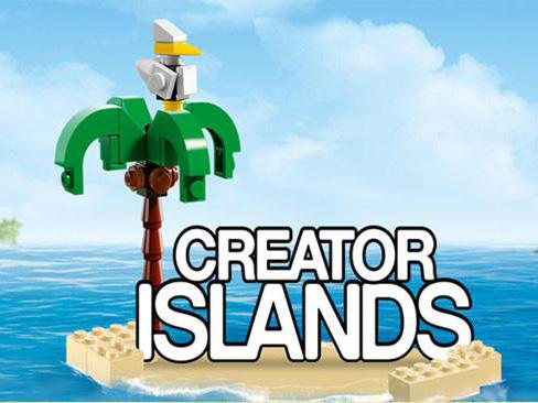 LEGO: Creador de la tierra