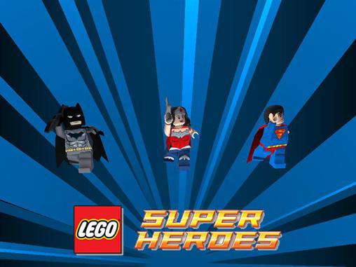 LEGO Súper héroes de los comics 