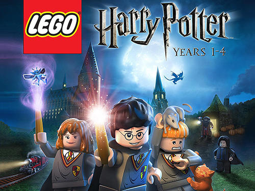 Descargar LEGO Harry Potter: Años 1-4 gratis para Android.