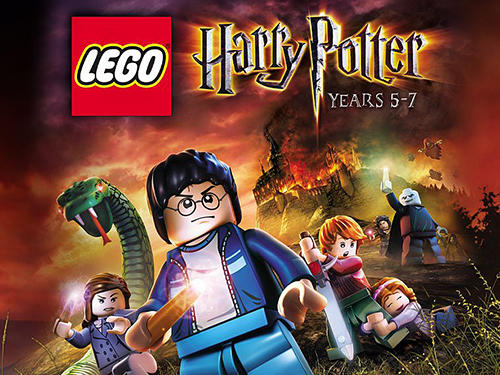 Descargar LEGO Harry Potter: Años 5-7 gratis para Android.