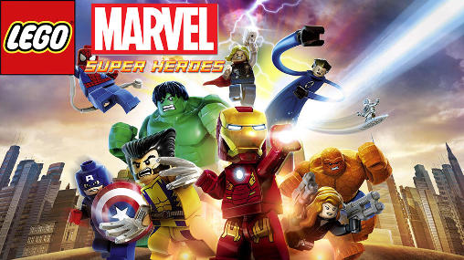 LEGO: Súper héroes de Marvel