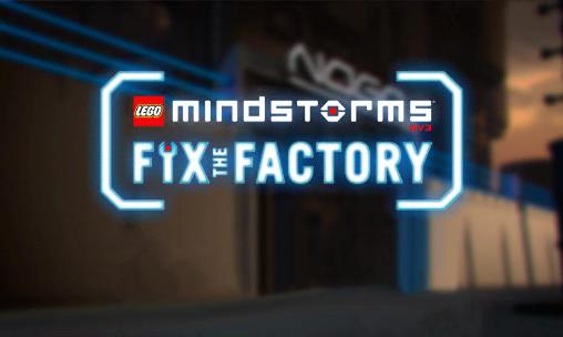 LEGO Ataque al cerebro: Arregla la fábrica