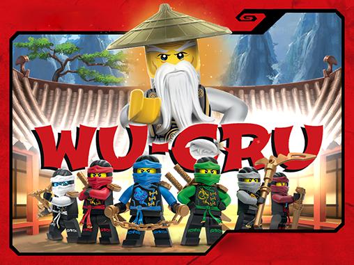 Descargar LEGO Ninjago: Wu-Cru gratis para Android.