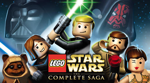 LEGO Guerra de las galaxias: Saga completa