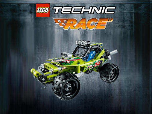LEGO Technic: Carrera 