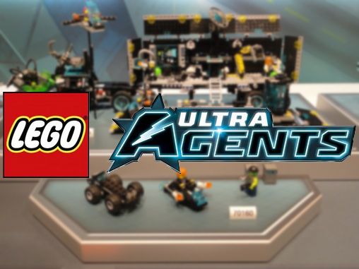 LEGO: Agentes ultra