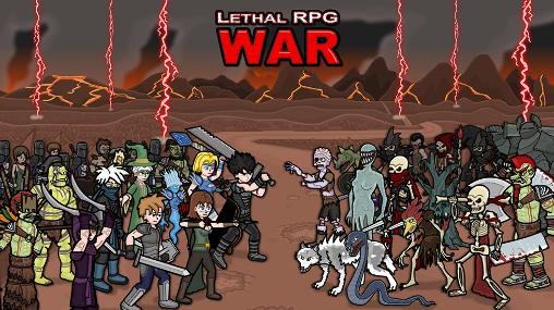 RPG mortal: Guerra