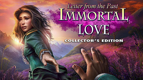 Carta del pasado: Amor inmortal. Edición coleccionista
