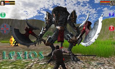 Descargar Lexios - Juego de acción en batalla 3D gratis para Android.