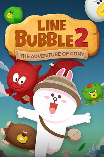 Línea de burbujas 2: Aventura de Cony