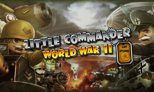 Pequeño comandante: Segunda Guerra Mundial  