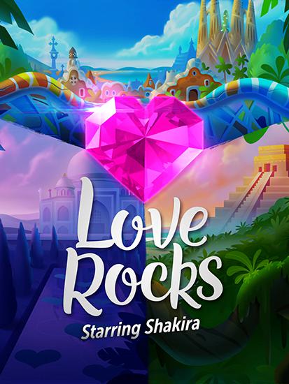 Rock de amor: Shakira en el papel principal