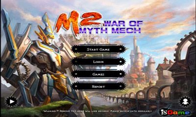 Descargar M2: Guerra del Mito Mecánico gratis para Android.