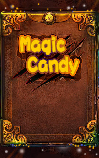 Caramelos mágicos
