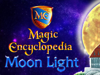 Enciclopedia mágica: Luz de la luna